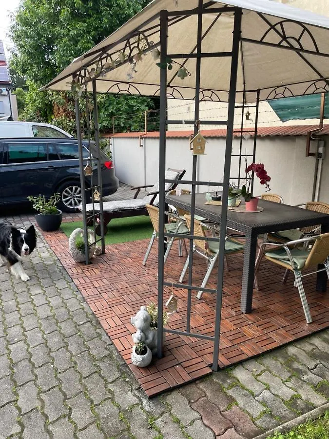 Diamant Apartmanhaz Eger Magyarország