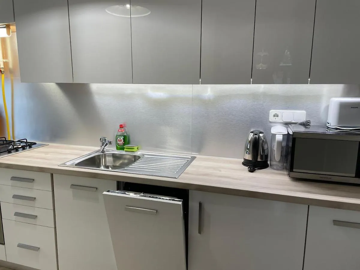 Apartman Diamant Apartmanhaz Eger