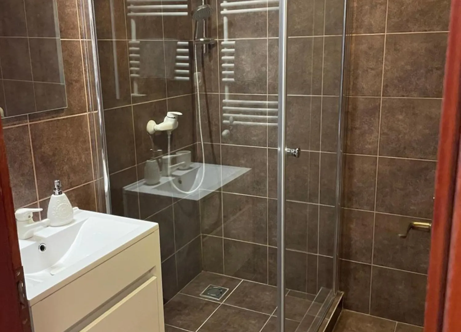 Diamant Apartmanhaz Eger Apartment