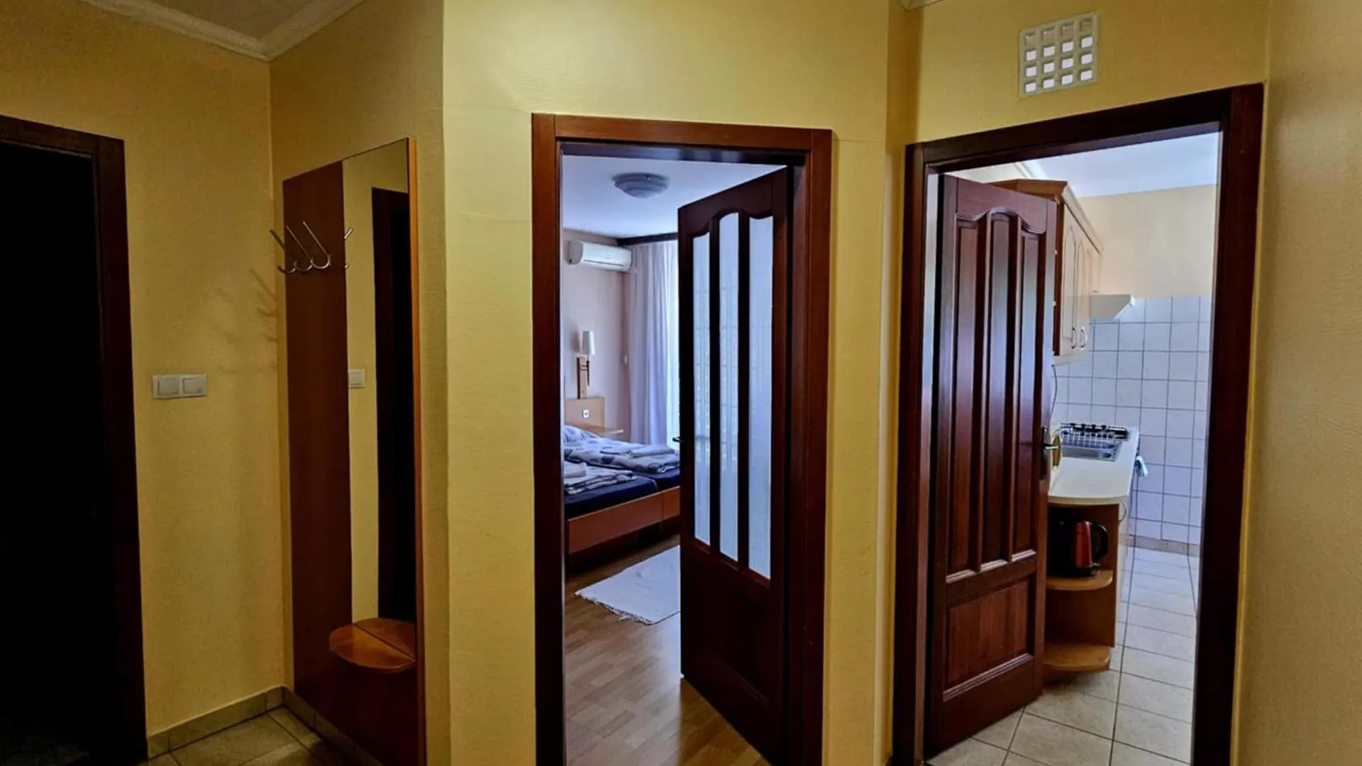 Diamant Apartmanhaz Eger Apartment